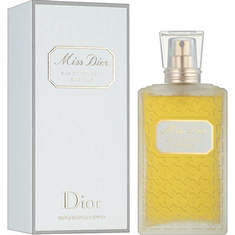 miss dior originale edt parfumo